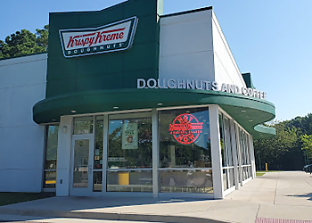Newport News Donut Shops Krispy Kreme Newport News