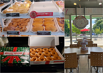 Newport News Donut Shops Krispy Kreme Newport News
