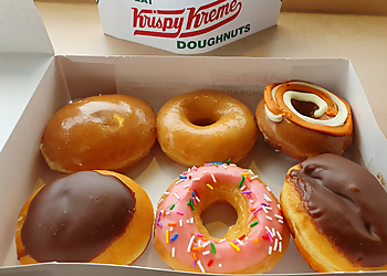 Krispy Kreme Newport News Newport News Donut Shops image 1
