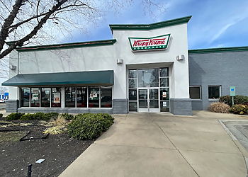 Richmond Donut Shops Krispy Kreme Richmond