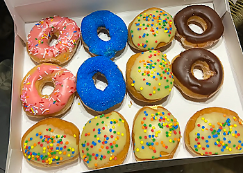 Krispy Kreme Richmond Richmond Donut Shops image 1