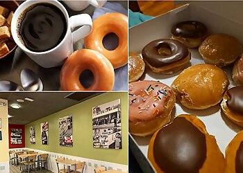 Akron Donut Shops Krispy Kreme Akron