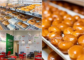 Anchorage Donut Shops Krispy Kreme Alaska