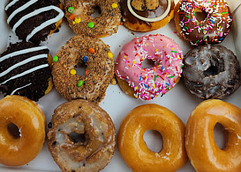 Krispy Kreme Alaska Anchorage Donut Shops