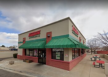 Albuquerque Donut Shops Krispy Kreme Albuquerque