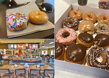 Albuquerque Donut Shops Krispy Kreme Albuquerque