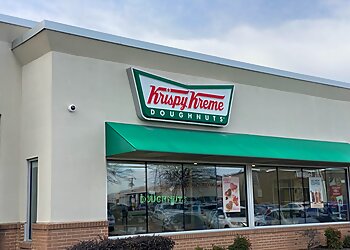 Arlington Donut Shops Krispy Kreme Doughnuts
