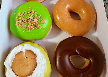 Krispy Kreme Arlington Arlington Donut Shops