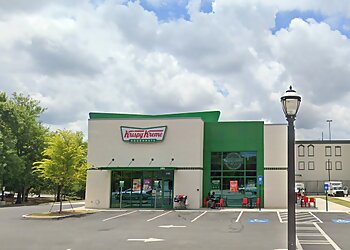 Atlanta Donut Shops Krispy Kreme Atlanta