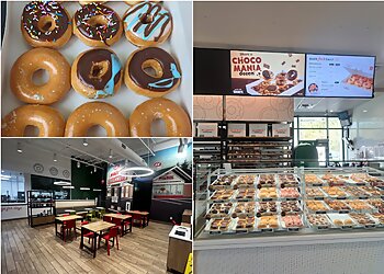 Atlanta Donut Shops Krispy Kreme Atlanta
