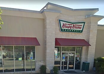 Austin Donut Shops Krispy Kreme