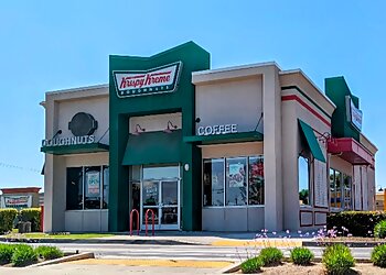 Bakersfield Donut Shops Krispy Kreme Doughnuts