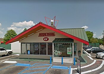 Baton Rouge Donut Shops Krispy Kreme Baton Rouge