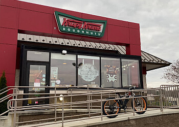 Baltimore Donut Shops Krispy Kreme Catonsville