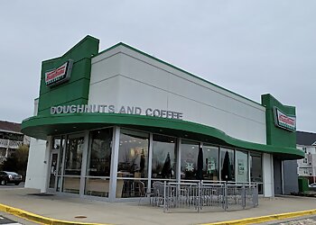 Chesapeake Donut Shops Krispy Kreme Chesapeake