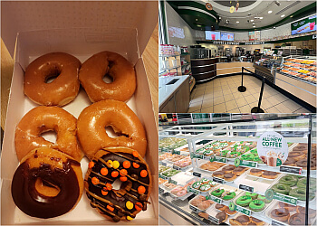 Chesapeake Donut Shops Krispy Kreme Chesapeake