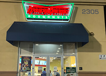 Chula Vista Donut Shops Krispy Kreme Chula Vista