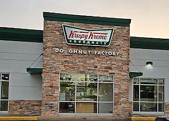 Charlotte Donut Shops Krispy Kreme Doughnuts