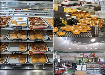 Charlotte Donut Shops Krispy Kreme Doughnuts