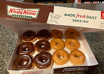 Krispy Kreme Doughnuts Charlotte Donut Shops image 1