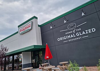 Colorado Springs Donut Shops Krispy Kreme Doughnuts