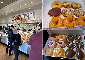 Colorado Springs Donut Shops Krispy Kreme Doughnuts