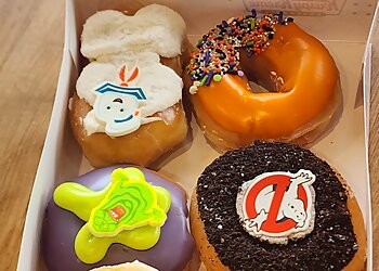 Krispy Kreme Doughnuts Colorado Springs Donut Shops image 1
