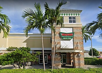 Hialeah Donut Shops Krispy Kreme Hialeah