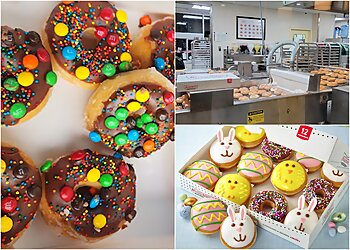 Jacksonville Donut Shops Krispy Kreme Doughnuts
