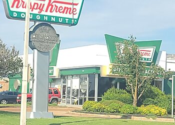 Memphis Donut Shops Krispy Kreme Doughnuts