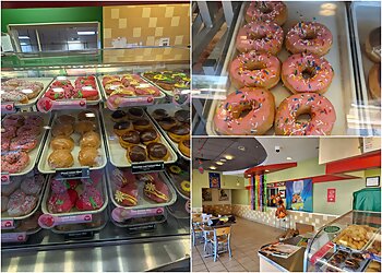 Memphis Donut Shops Krispy Kreme Doughnuts