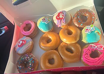 Krispy Kreme Doughnuts Memphis Donut Shops image 1