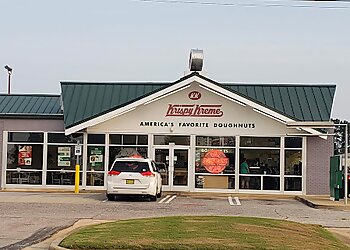 Montgomery Donut Shops Krispy Kreme Doughnuts
