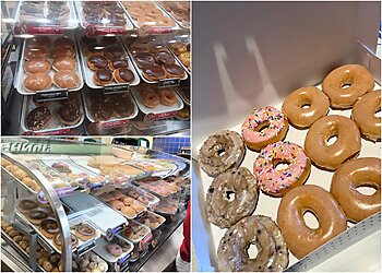 Montgomery Donut Shops Krispy Kreme Doughnuts