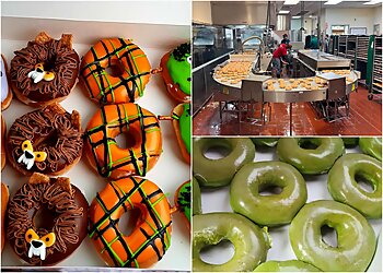 San Diego Donut Shops Krispy Kreme Doughnuts