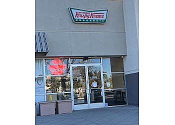 San Jose Donut Shops Krispy Kreme Doughnuts