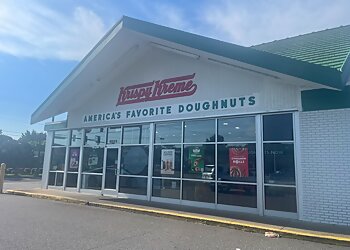 Virginia Beach Donut Shops Krispy Kreme Doughnuts