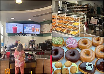 Virginia Beach Donut Shops Krispy Kreme Doughnuts