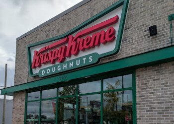 Toledo Donut Shops Krispy Kreme Doughnuts Toledo