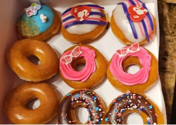  Krispy Kreme Doughnuts Toledo Toledo Donut Shops image 1