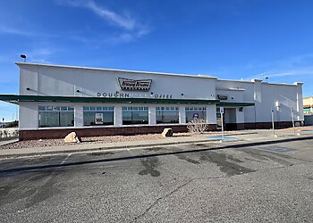 El Paso Donut Shops Krispy Kreme El Paso