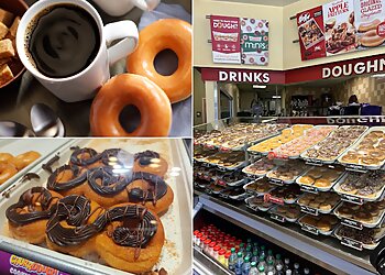 Fremont Donut Shops Krispy Kreme Fremont