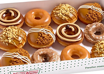 Krispy Kreme Fremont Krispy Kreme Fremont - Fremont, CA Donut Shops - Dish Image