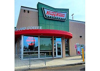Fresno Donut Shops Krispy Kreme