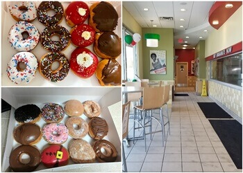 Fresno Donut Shops Krispy Kreme