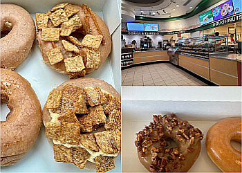 Greensboro Donut Shops Krispy Kreme Greensboro