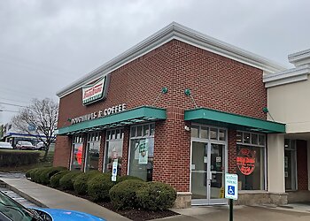 Lexington Donut Shops Krispy Kreme Kentucky