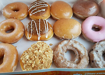 Krispy Kreme Kentucky Lexington Donut Shops image 1