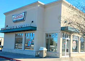 Laredo Donut Shops Krispy Kreme Doughnuts