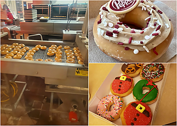 Laredo Donut Shops Krispy Kreme Doughnuts